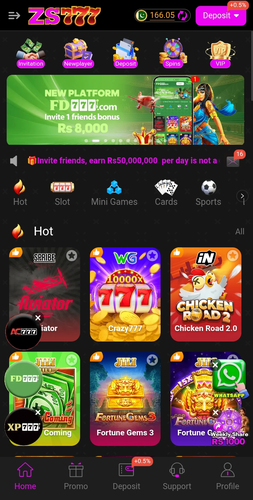 Zs777 Game Home Game Collection 2026 Pakistani Earning App