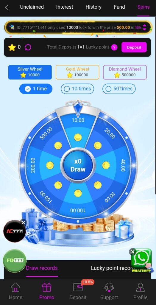 Zs777 Game Free Spins 2026