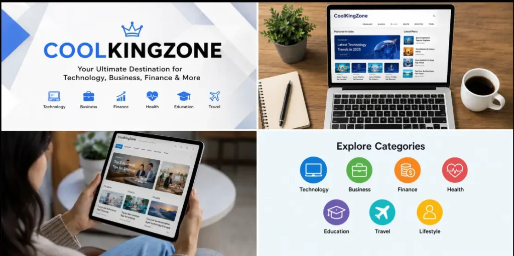 Coolkingzone com