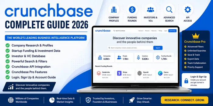 Crunchbase
Crunchbase.com
Crunchbase App
Crunchbase Account
Crunchbase Sign Up
Crunchbase Login