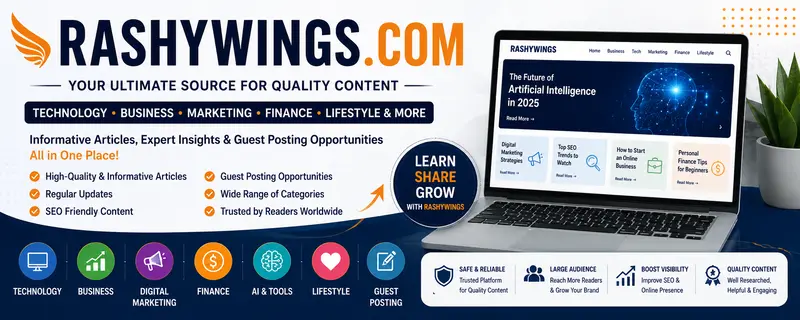 RashyWings
RashyWings.com
RashyWings com