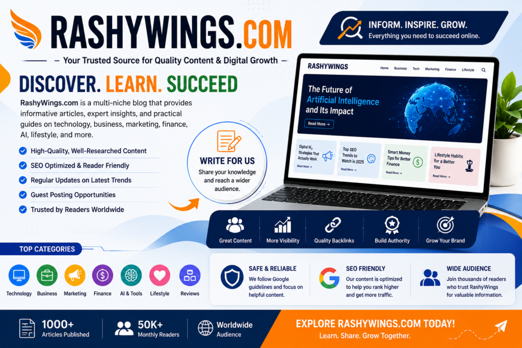 RashyWings
RashyWings.com
RashyWings com