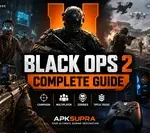 Black Ops 2 complete guide featuring Zombies, maps, PC gaming, and console information