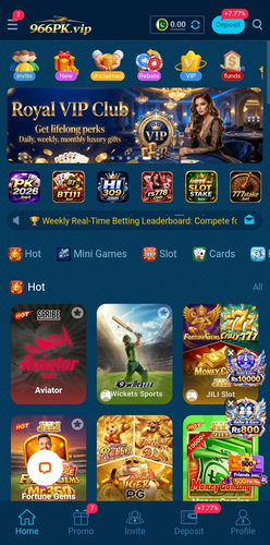 966PK Game Download APK 2026