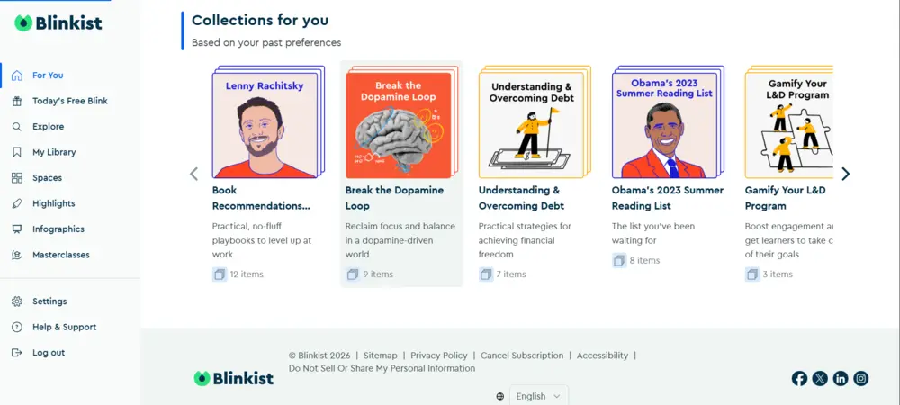 Blinkist App
Blinkist
Blinkist review
Blinkist app review
Blinkist book summaries
Blinkist app download
Blinkist premium
Blinkist subscription
Blinkist pricing
Blinkist books