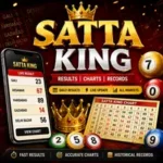 Explore Satta King 2026 results, charts and latest information